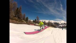 BBSC Shred Session a Vars