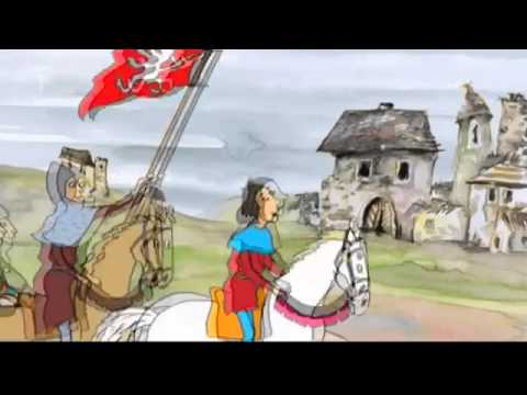 38. Dejiny českého národa: Karol IV. - hviezdna kariéra