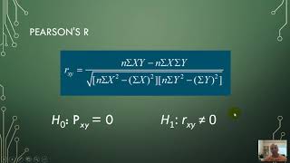Correlation Coefficients: Making Inferences (Using Excel)