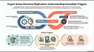 Microsoft Active Directory Concept - Urgent Replication