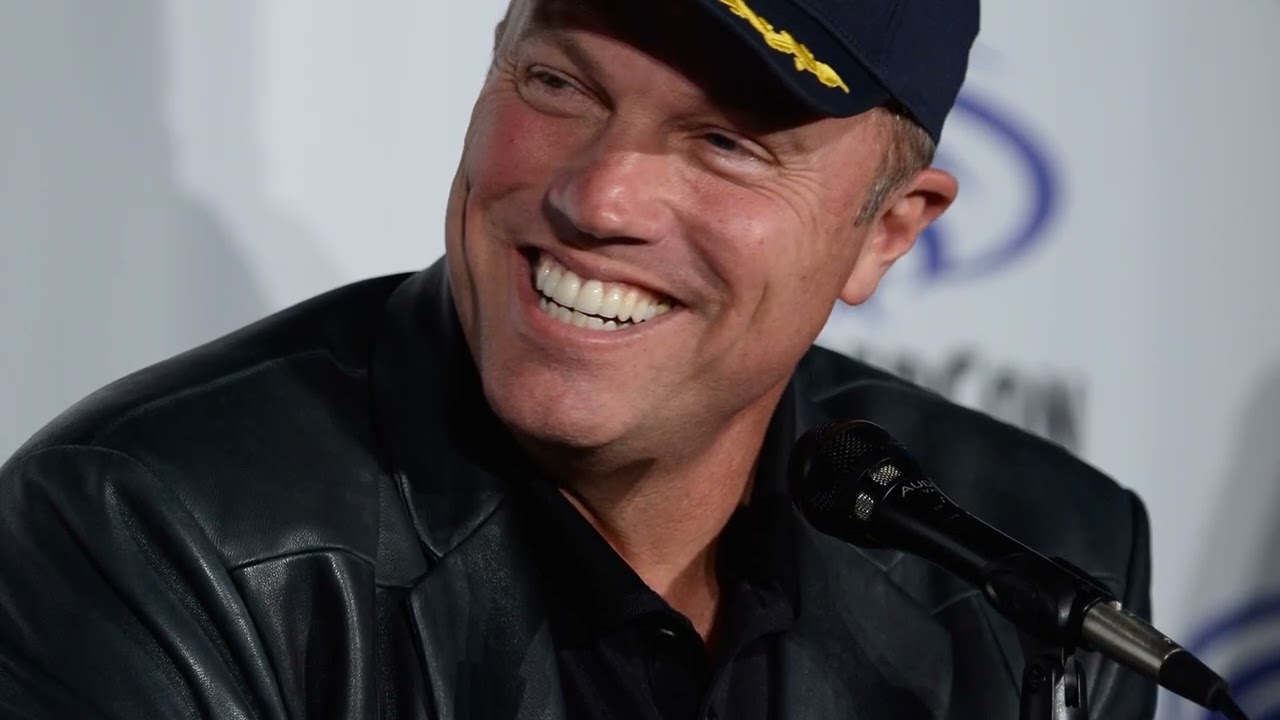 ADAM BALDWIN They’ve Been Keeping This a Secret