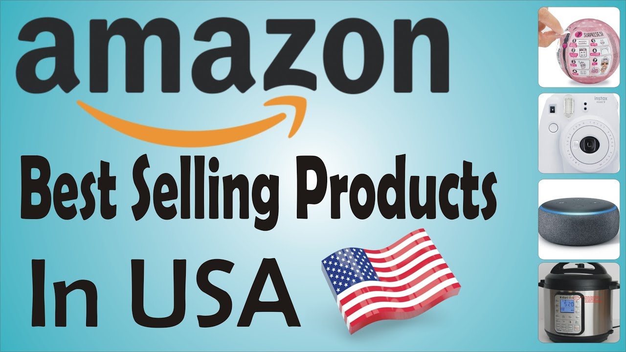 Amazon on best products selling Top 100