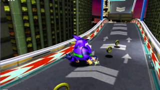 SADX Big In Windy Valley,And Speed Highway