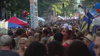 Charlotte Black Pride makes return for 16th year