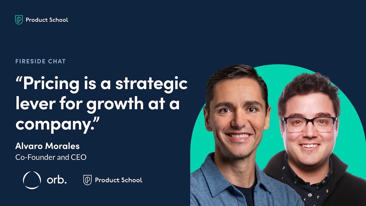 Orb's Pioneering Approach to B2B Pricing | Orb CEO