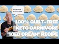 Kiltzs guilt free keto carnivore iced cream recipe
