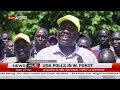 West Pokot UDA leaders has critisized the party leadership over alleged mishandling the elections