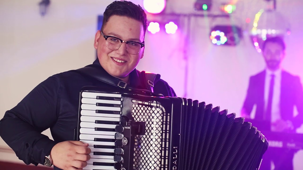 Dejan Lele si Adrian Pavel - Rumunska svita ( Hangul)