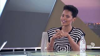 Gail Mabalane on Netflix crime thriller “Unseen” Profile