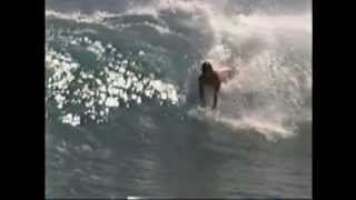 Bodysurfing Film of Point Panic, Hawaii