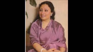 Begum Parveen Sultana, Raag Maru Bihag, rasiyaa ho naa jaao