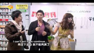 20101205_HNTV.March.Forward.Courageously.YEH(ENG sub)Part 1
