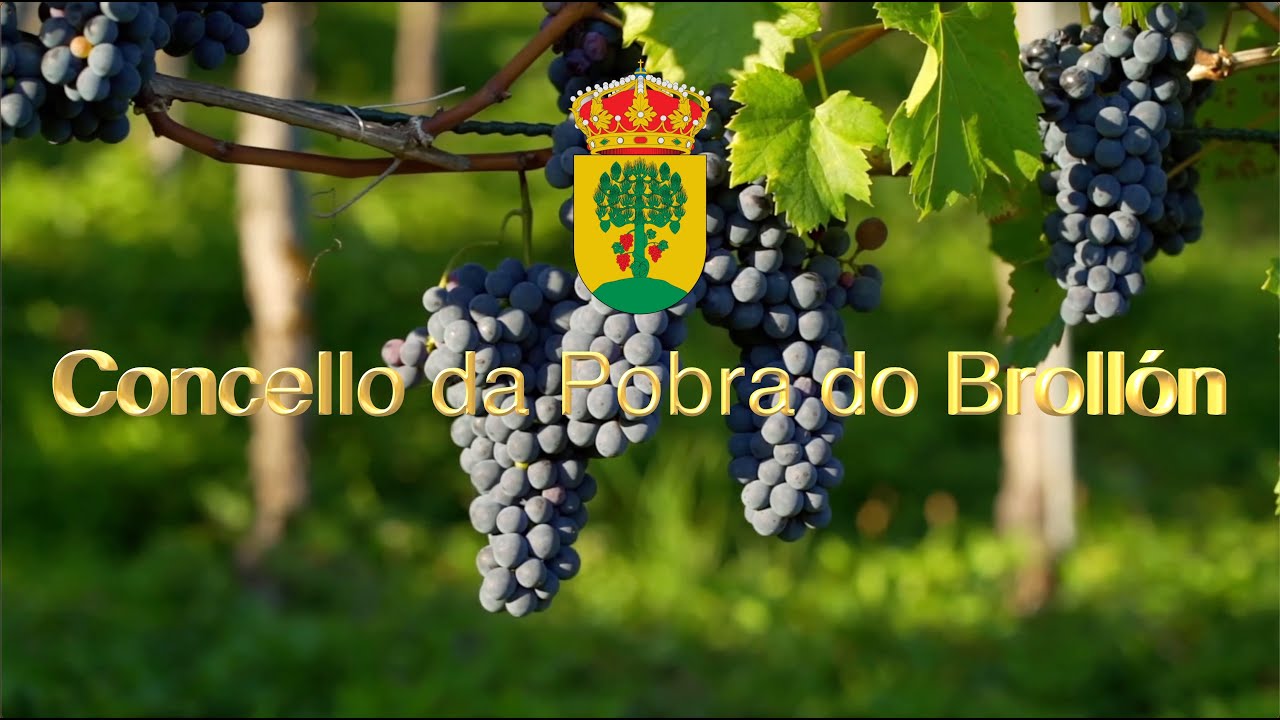 Vídeo promocional sobre el concello de A Pobra do Brollón, Lugo (Spain) idioma español