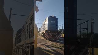 TAC CRRC 9411 #trenesargentinoscargas #ferrocarrilesargentinos #railway #argentina #train #fyp #fypシ