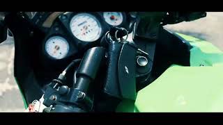 Ninja 250R Cinematic
