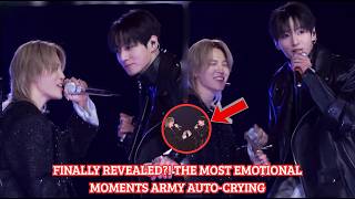 FINALLY! Jimin and Jungkook Are Dating 💥 The Blonde Boyfriend's Emotional Aura Makes ARMYs Cry 😭