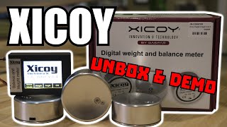 How to measure for the Xicoy Digital Weight and Balance Meter - Unbox and Demo screenshot 2