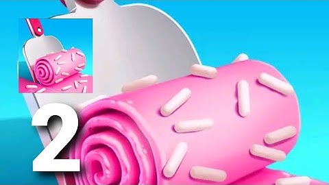 Dessert DIY- New Level unlocks Tutorial Part 2 (ios Android)