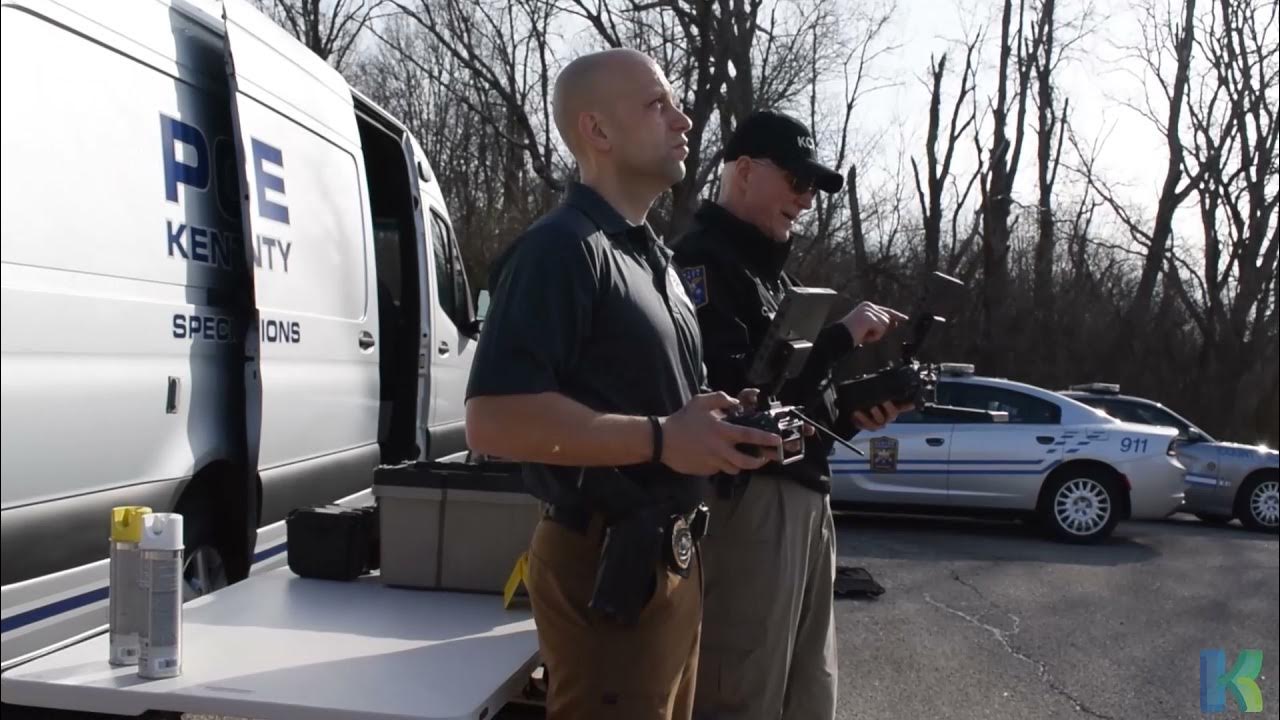 Kenton County Police Department Aviation Unit YouTube