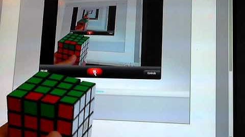 Rubik 4x4x4 parity algorithms