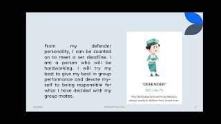 BUS30024(Advanced Innovative Business Practice)_Assignment 3_Personal Reflection_ANDRIANI(101226182)