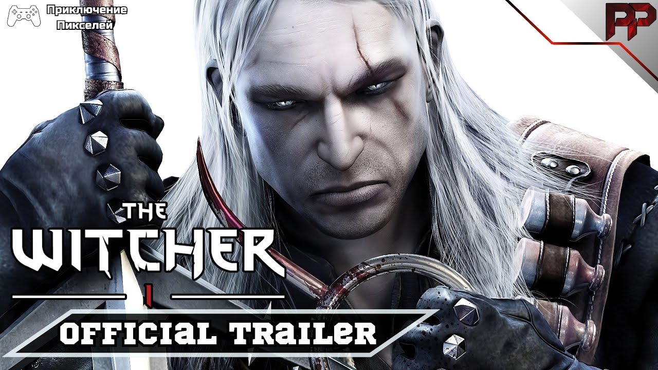 Witcher Intro The Witcher (Ведьмак) — Trailer Cinematic Intro (4K) - YouTube