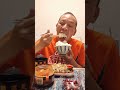 絶望人生50歳の豪華な朝飯