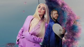 Post Malone, Ava Max - When You Miss Me (Remix by Jovens Wood) Resimi