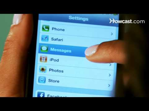 Video: Jak nastavit omezení připomenutí na iPhone: 7 kroků