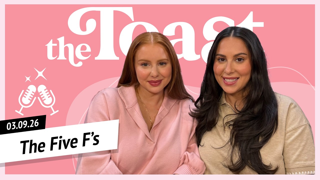 The Five F's: Monday, March 9th, 2026