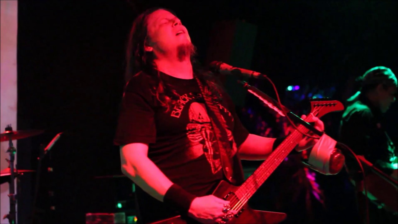 ABADDON RD - War Pigs (live cover) - YouTube