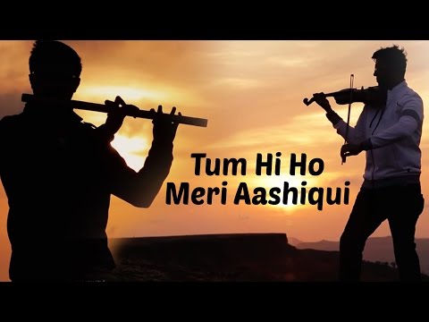 Tum Hi Ho Meri Aashiqui | Being Indian Music Ft. Sandeep Thakur & Vashisth Trivedi | Jai - Parthiv