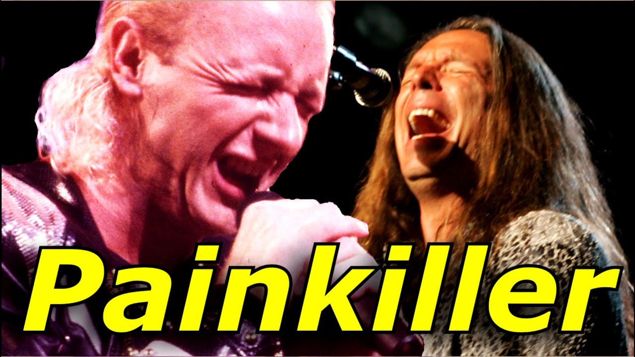 How To Sing Painkiller - Judas Priest - Rob Halford - cover - Ken Tamplin Vocal Academy