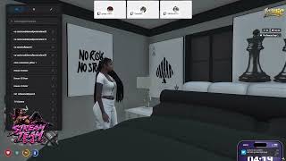 Lisa In Iconic RP I Sunday Fun Day !sr !discord (Part 26/38)