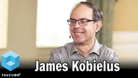 James Kobielus, IBM | IBM Machine Learning Launch