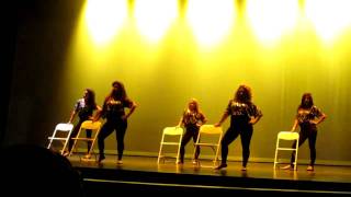 Famous Lambda Theta Alpha at USC's Battle of Troy 2010 (Part 2) Profile