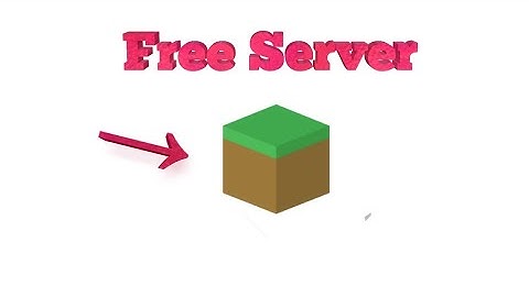 How To Make A Free MCPE Pocketmine Server With Plugins