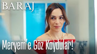 Meryem'e göz koydular! - Baraj