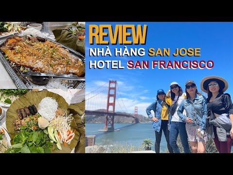 Video: Nhà hàng tốt nhất ở San Jose