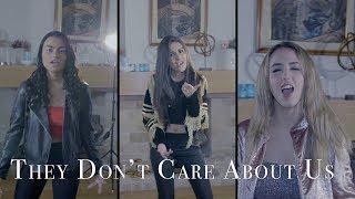 They Don't Care About Us (Michael Jackson) Cover Pablo Adame feat. Damara, Val, Sofia & Xavier