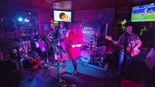 Well Alright, @TheSoulSauceBand at Carolina Ale House, Wake Forest, NC 07/24/26
