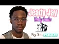 Jeady Jay - Holy Fada _ Lyrics by MFL MUSIC FOR LIFE RECORDS