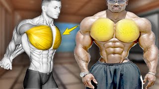 7 Exercises Activating Chest Muscles Grow Fast