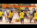 Prathipadu Seniors 2nd place Winner RK Bulls NARASIMHA and LION