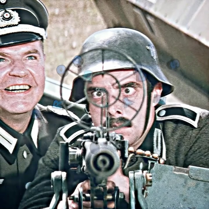 He Used a Car to Launch a Plane #shorts #movie