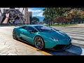 700HP Lamborghini Huracan LP 610-4 - The Crew Motorfest | Logitech G923 Steering Wheel