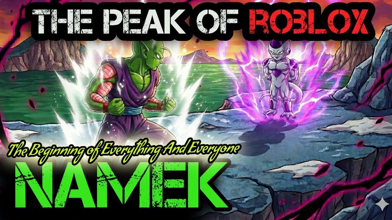 Namek is the beginning - Final Stand: Remastered