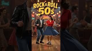 1950s ROCK & ROLL 🔥 High Energy Rockabilly Original Mix