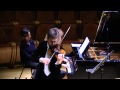 EDOARDO ZOSI suona il violino Guarneri del Gesù 1742 - Collezione Federazione Russa