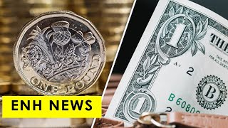 Pound v US dollar: GBP tumbles as UK faces Brexit trade talk delays - ENH News